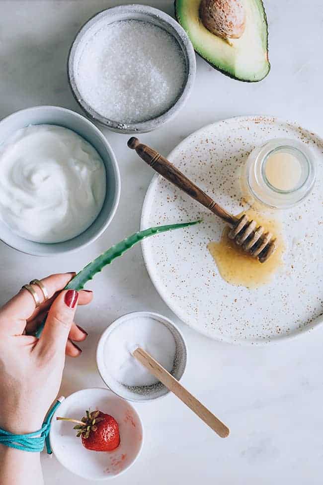 1-Ingredient Beauty Fixes Everyone Should Know