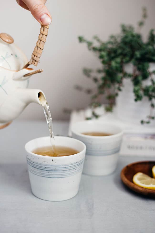12 mejores tés para una piel clara y radiante
