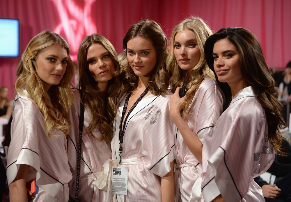 6 Victoria’s Secret Angels Spill Their Diet and Exercise Secrets