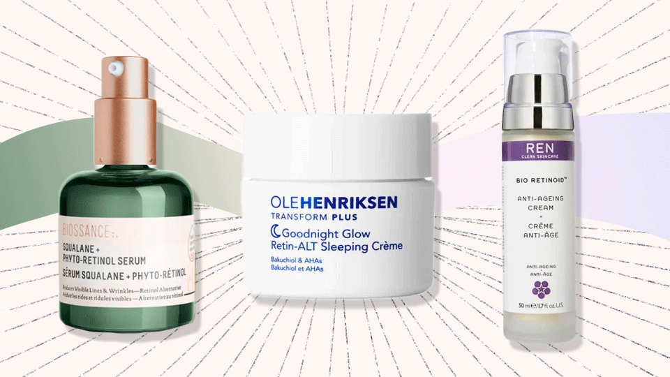 Retinol Alternatives Are On the Rise Thanks to These Top-Sellers