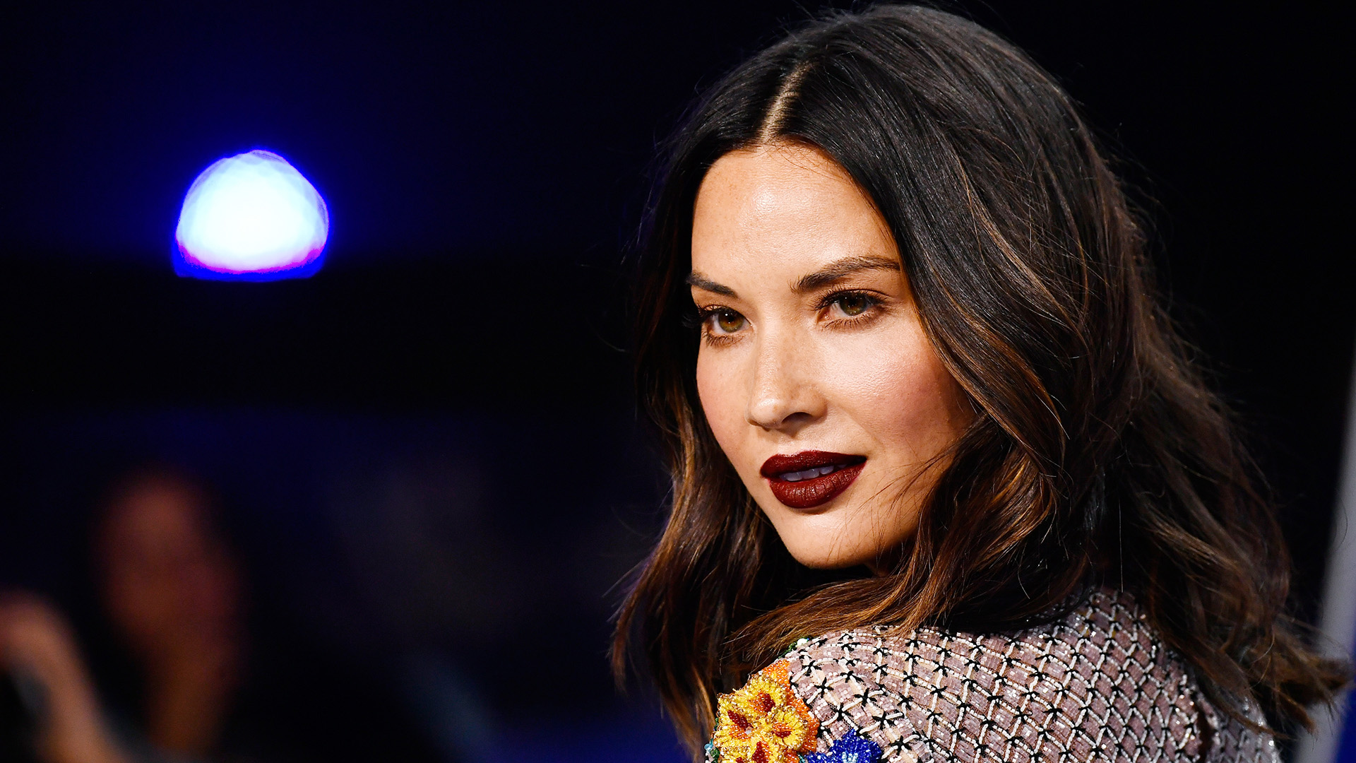 Olivia Munn Uses This $6 Drugstore Conditioner as a D.I.Y. Hair Mask