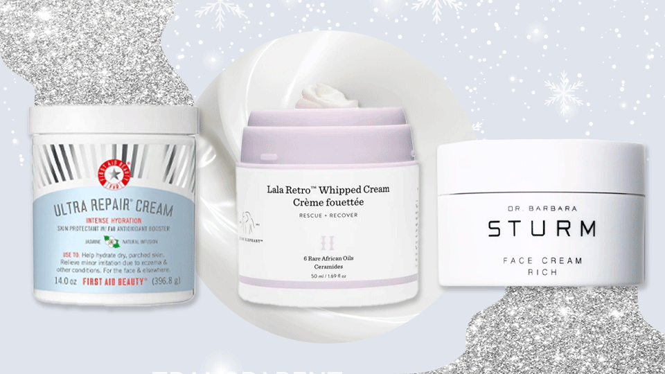 Get Cozy—These Moisturizers Are Basically a Winter Coat For Your Face