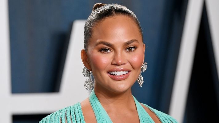 Chrissy Teigen Just Low-Key Dropped Her Entire Skin Care Routine