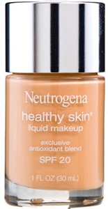 Maquillaje líquido Neutrogena Healthy Skin: la mejor base de farmacia para pieles grasas