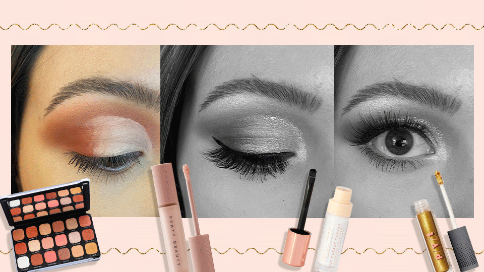 How to Apply Cut Crease Eyeshadow Like a Pro On Your First Try