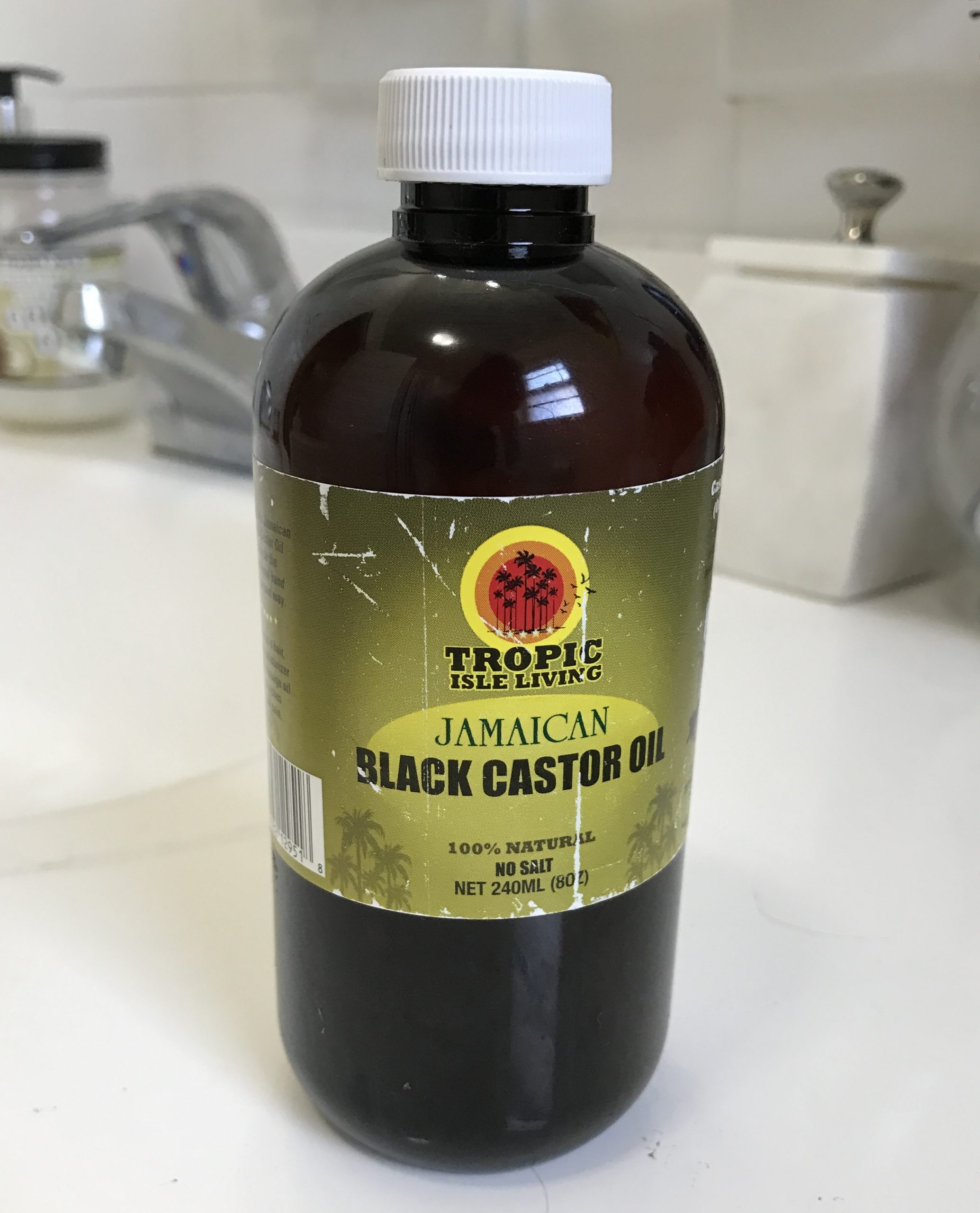 Aceite de ricino negro de Jamaica: el aceite que sus cerraduras naturales han estado anhelando