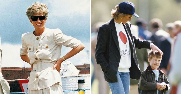 Celebrity 31 de agosto de 2018 Estas tendencias de la moda de la princesa Diana nunca envejecerán.