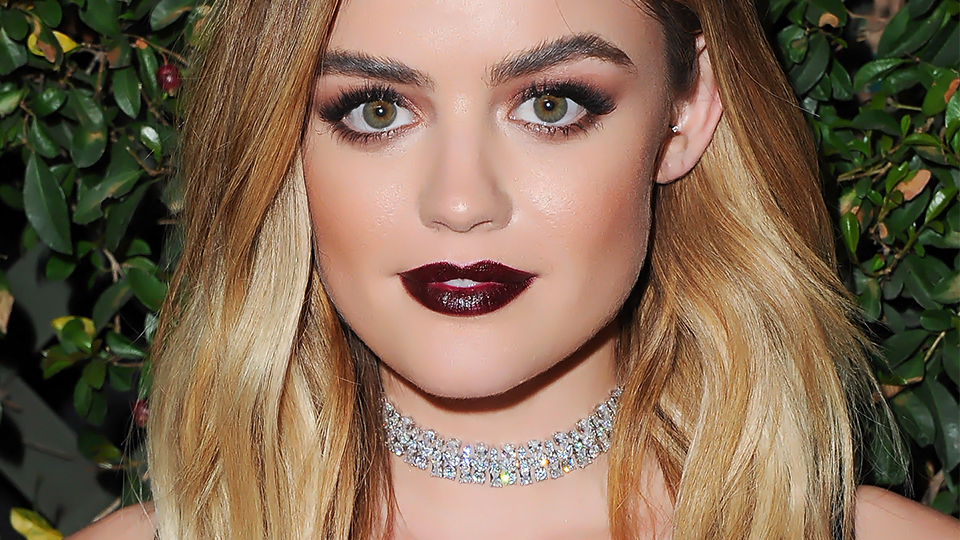 Lucy Hale’s New Highlights Are Refreshingly Low-Key