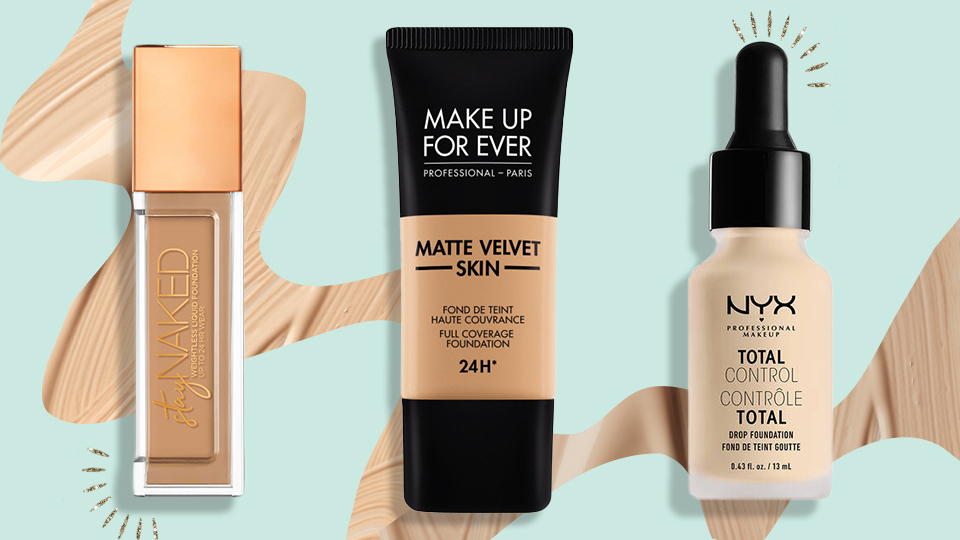 Matte Foundations That Dry Skin Types Will Want to Wear Again and Again