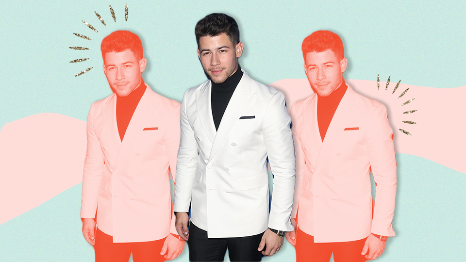 Nick Jonas On How To Tell A Guy You’re No Sucker For His Scent: EXCLUSIVE