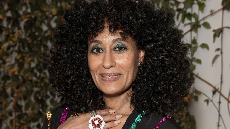 Update Your Go-To Zoom Hairstyle With Tracee Ellis Ross’ New Accessories