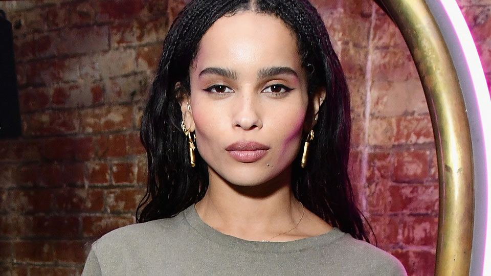 The Beauty Woe That ‘Really Affects’ Zoe Kravitz’s Mood and Confidence