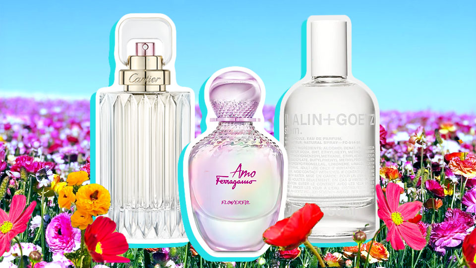Consider Your Winter Blues Handled With These New Spring Fragrances