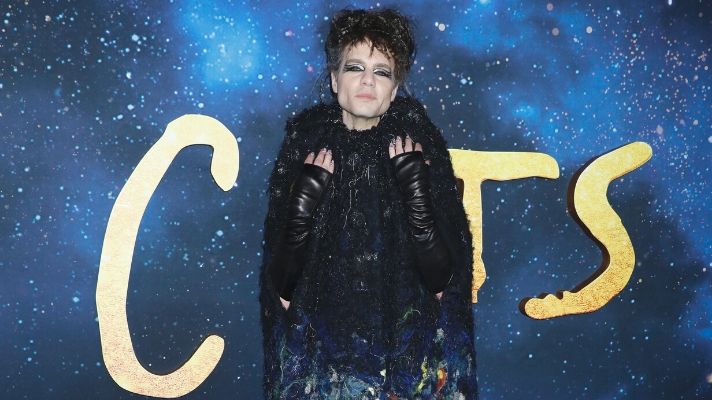 Two Paws Down—I Spotted Just One Non-Basic Cat Eye at the “Cats” Premiere