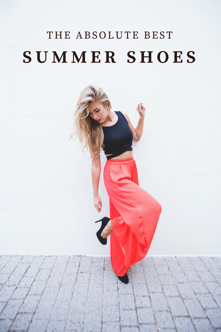 Los mejores zapatos para el verano: aquí están los pares de zapatos que toda niña necesita para la temporada de verano, incluidas las mejores sandalias, tacones, zapatillas y más.
