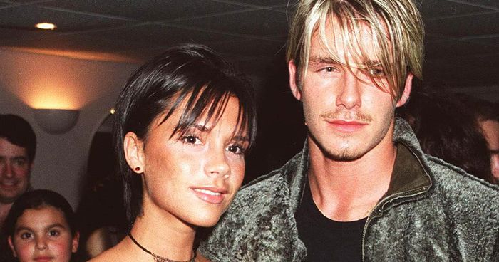 Victoria Beckham 22 de septiembre de 2017 Recuerdos: La edad de oro de Victoria y los mejores momentos de estilo de David Beckham Mucho cuero.